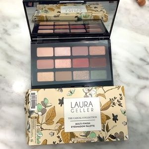 Laura Geller- The Casual Collection Eyeshadow Pallette-NWT